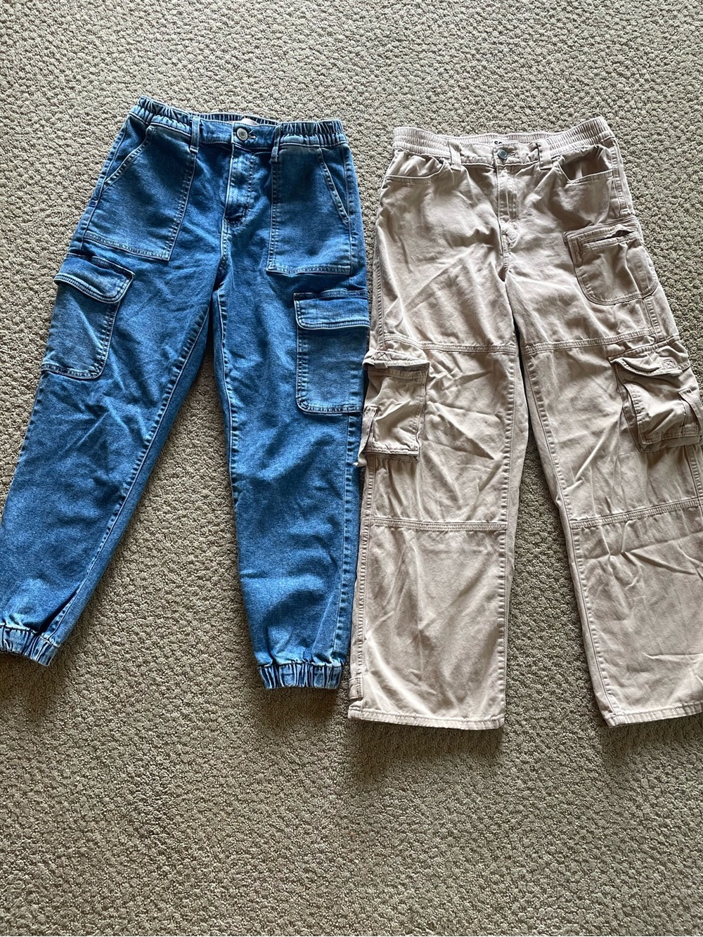 SO cargo pants bundle